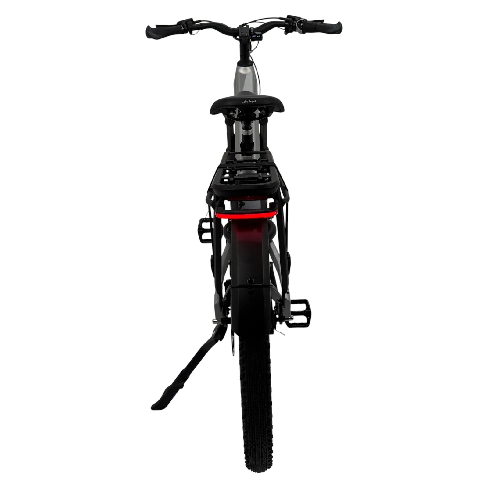 Vogue SUV Elektrische Fiets - Matt Titanium Grey - AE-trading