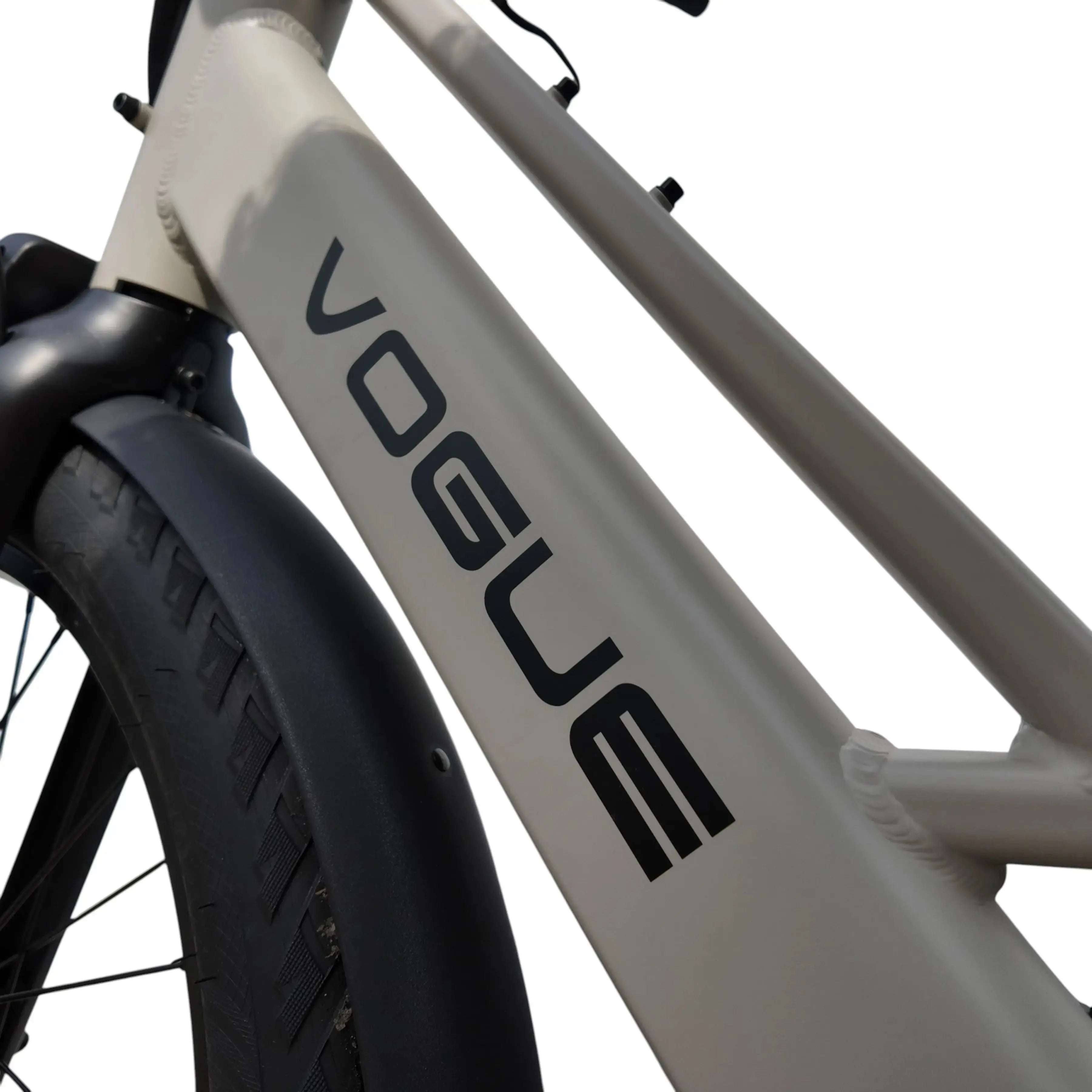 Vogue Wonder 2026 - Elektrische Longtail - Grijs - AE-trading