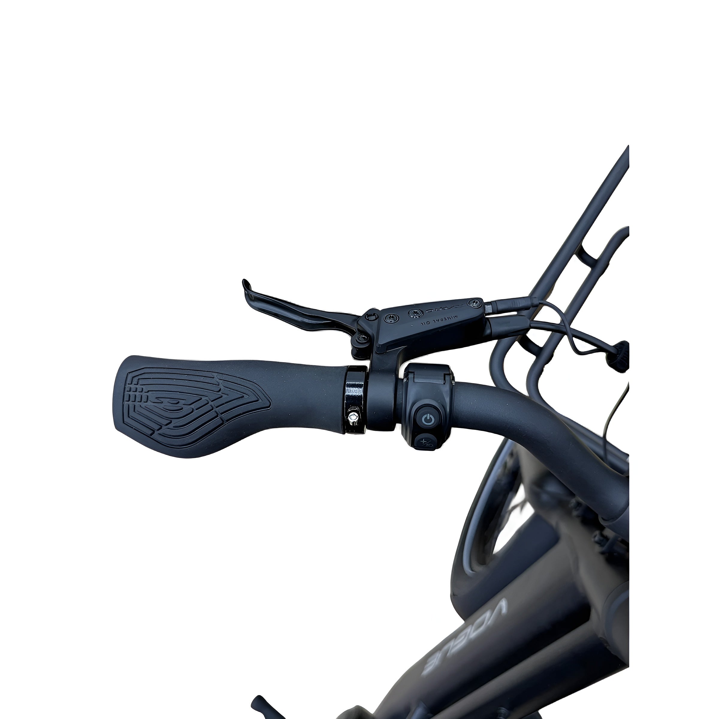 Vogue Wonder Longtail – Elektrische Longtail Bakfiets – Zwart - AE-trading