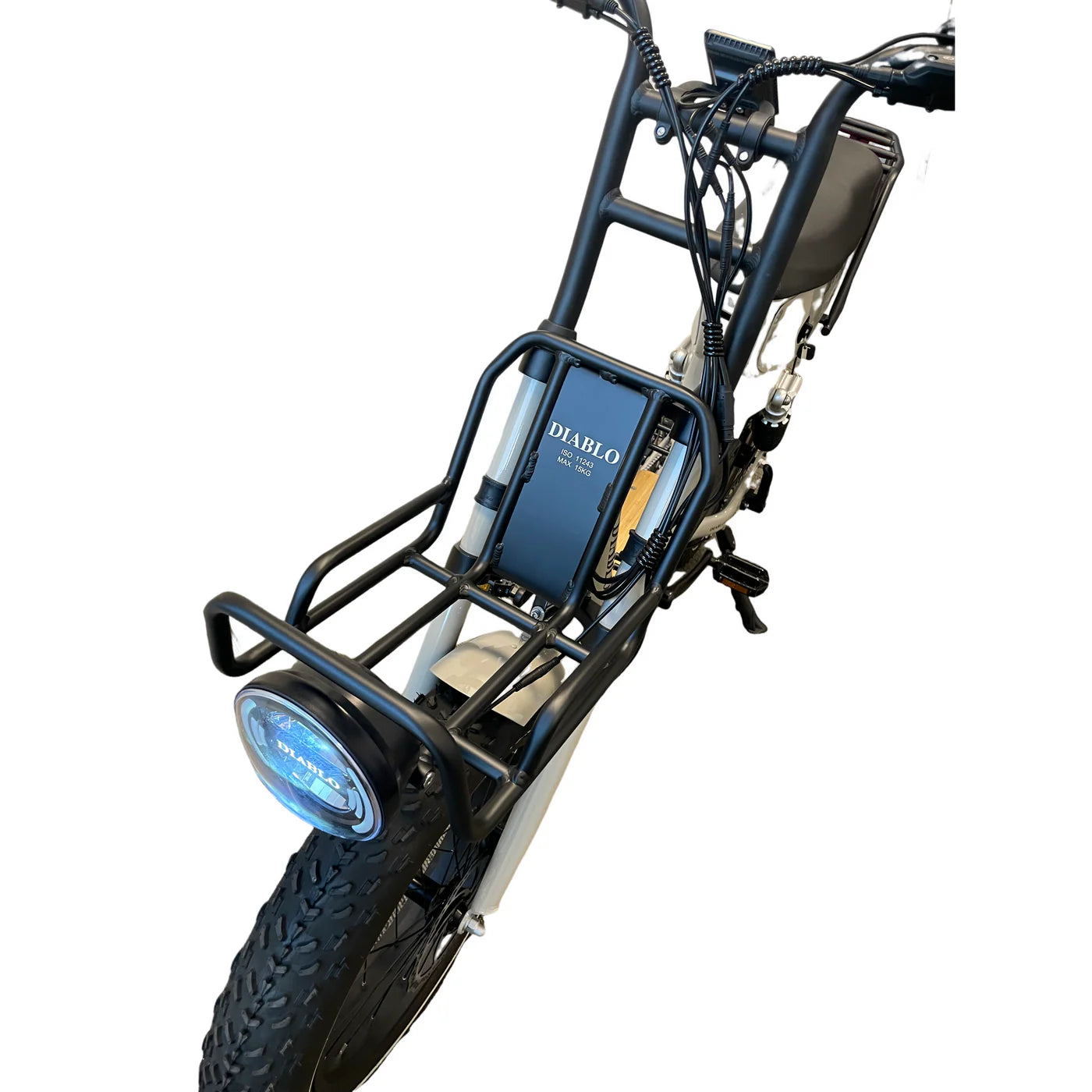 Voordrager voor Diablo Zipper - AE-trading