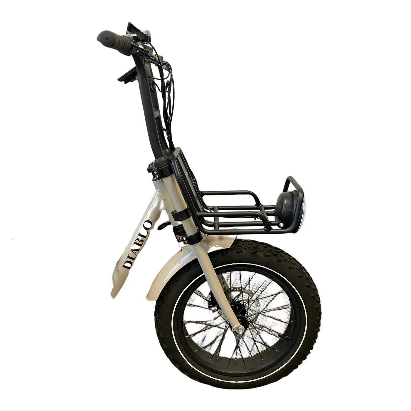 Voordrager voor Diablo Zipper - AE-trading