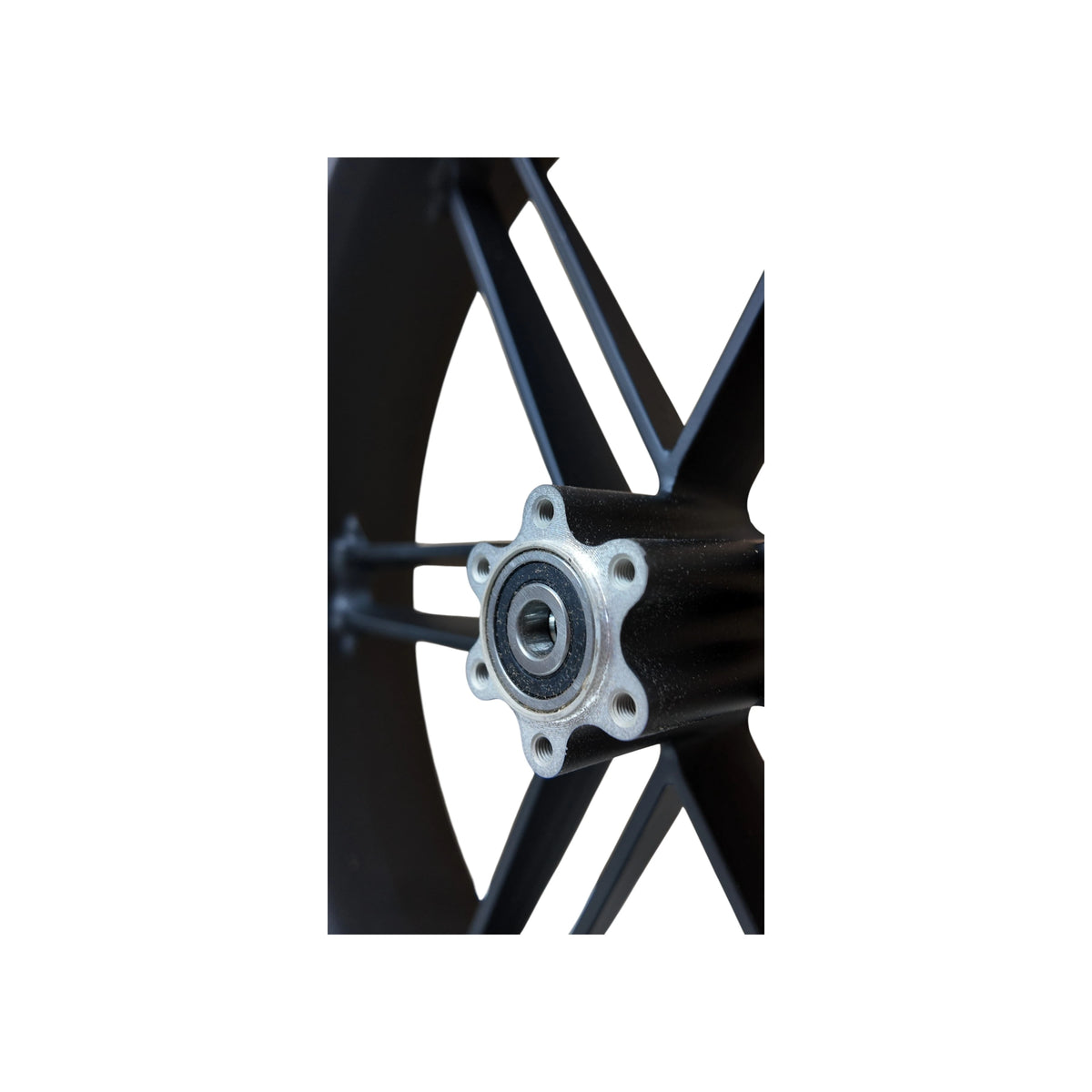 Voorvelg fatbike 20x4.0 — Ouxi V8/C80/H9/C90 & QmWheel V20 - AE-trading