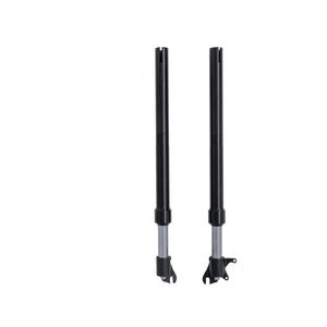 Voorvork Knaap Fatbike AMSX/RTDX/LON/BCN zwart met vering