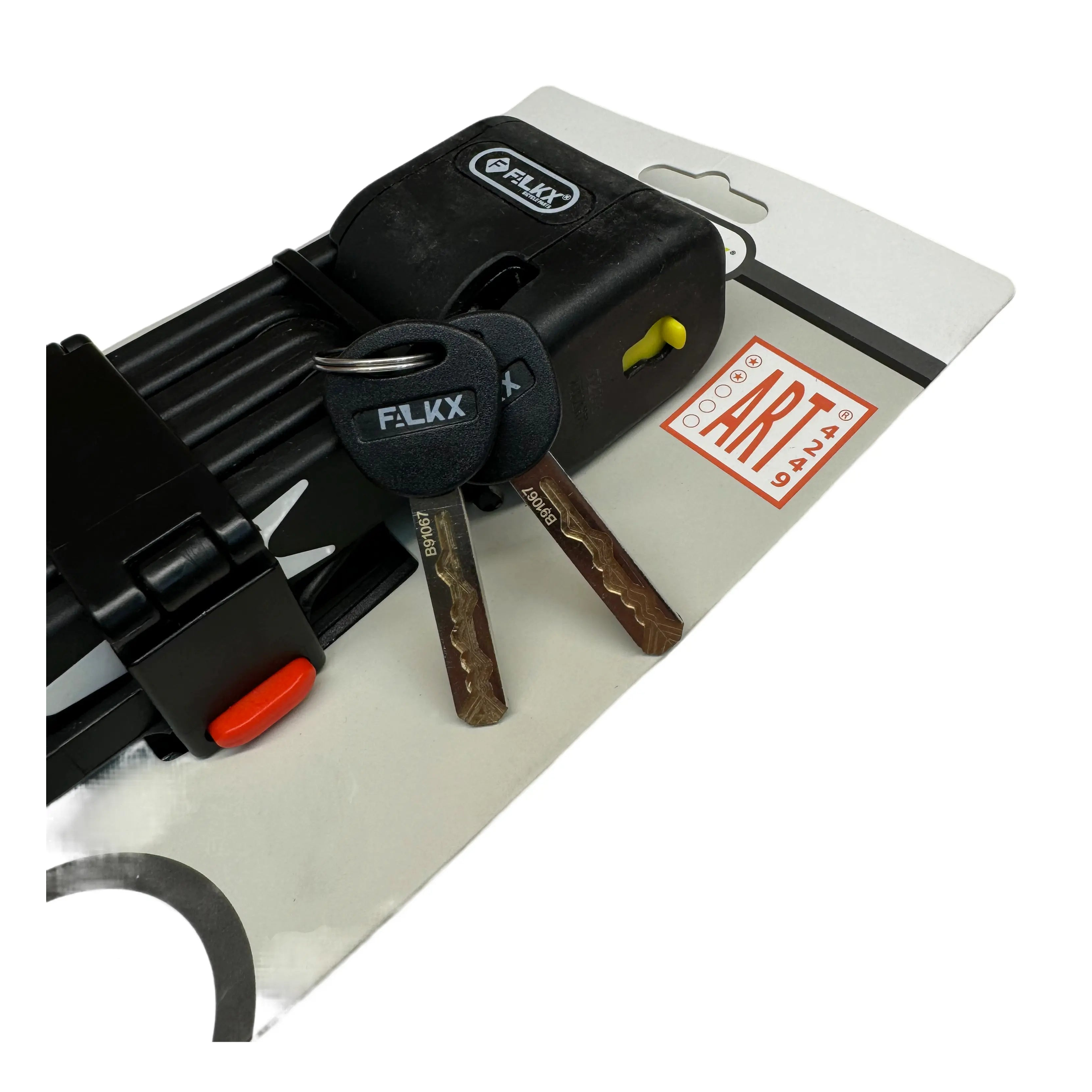 Vouwslot Fatbike ART2 Falkx 95cm - AE-trading