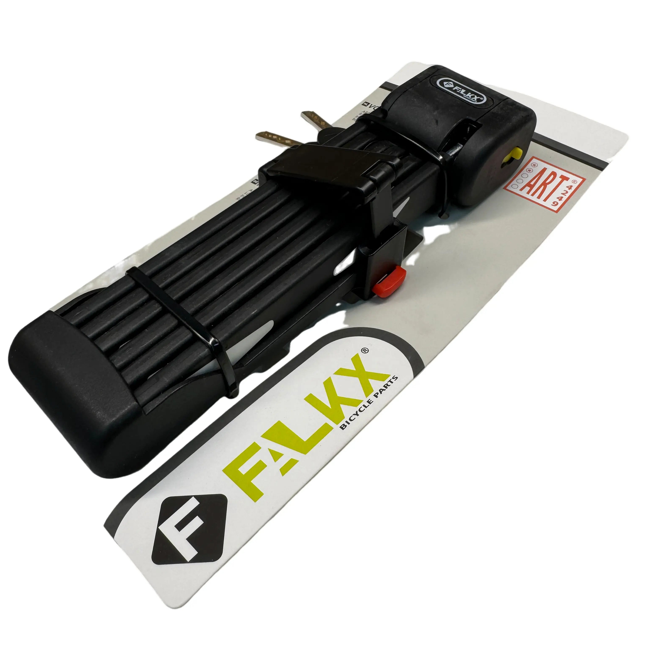 Vouwslot Fatbike ART2 Falkx 95cm - AE-trading