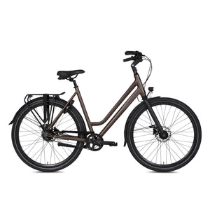 Voyager Belt Women Dark Oak S - AE-trading