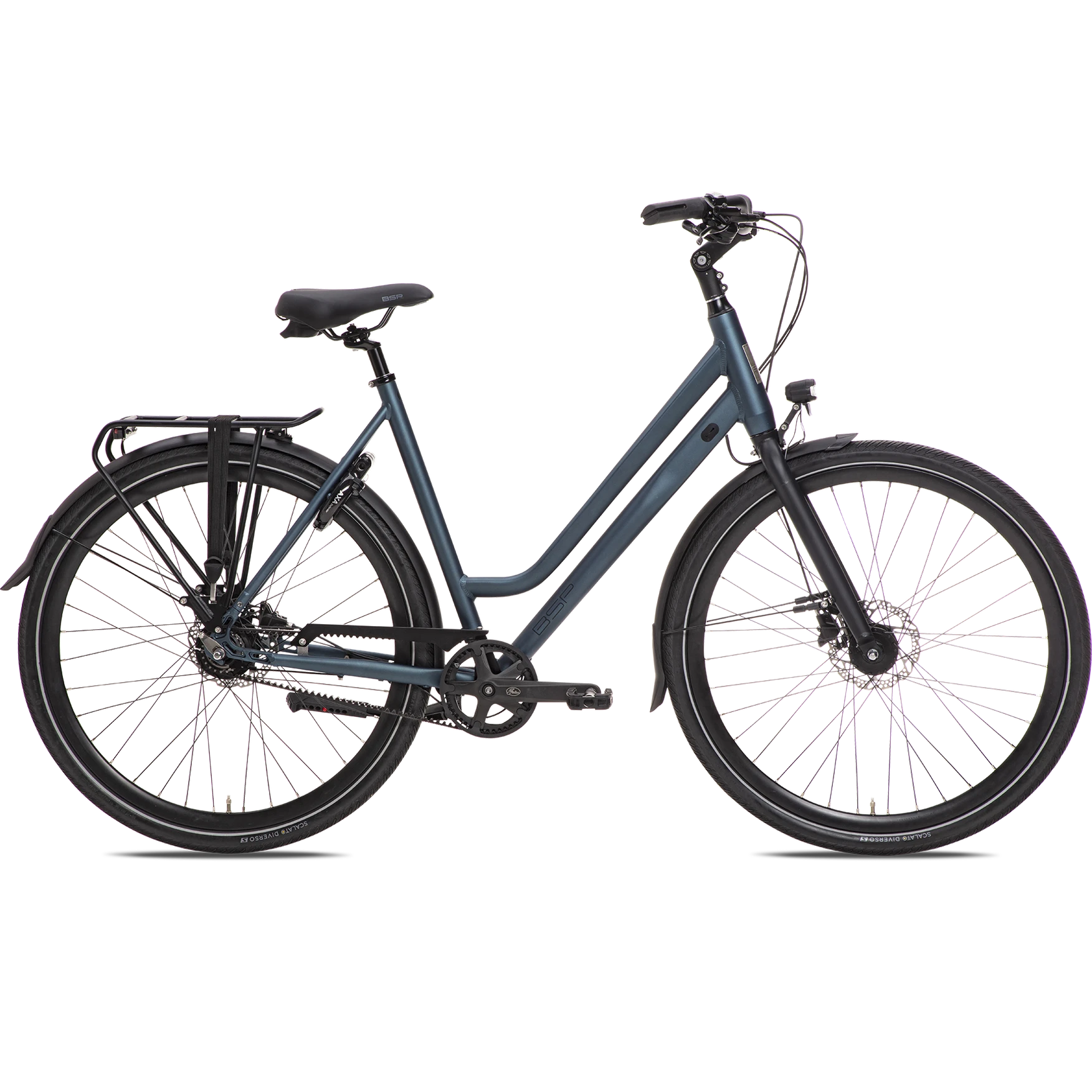 Voyager Belt Women Deep Sky Blue XS - AE-trading