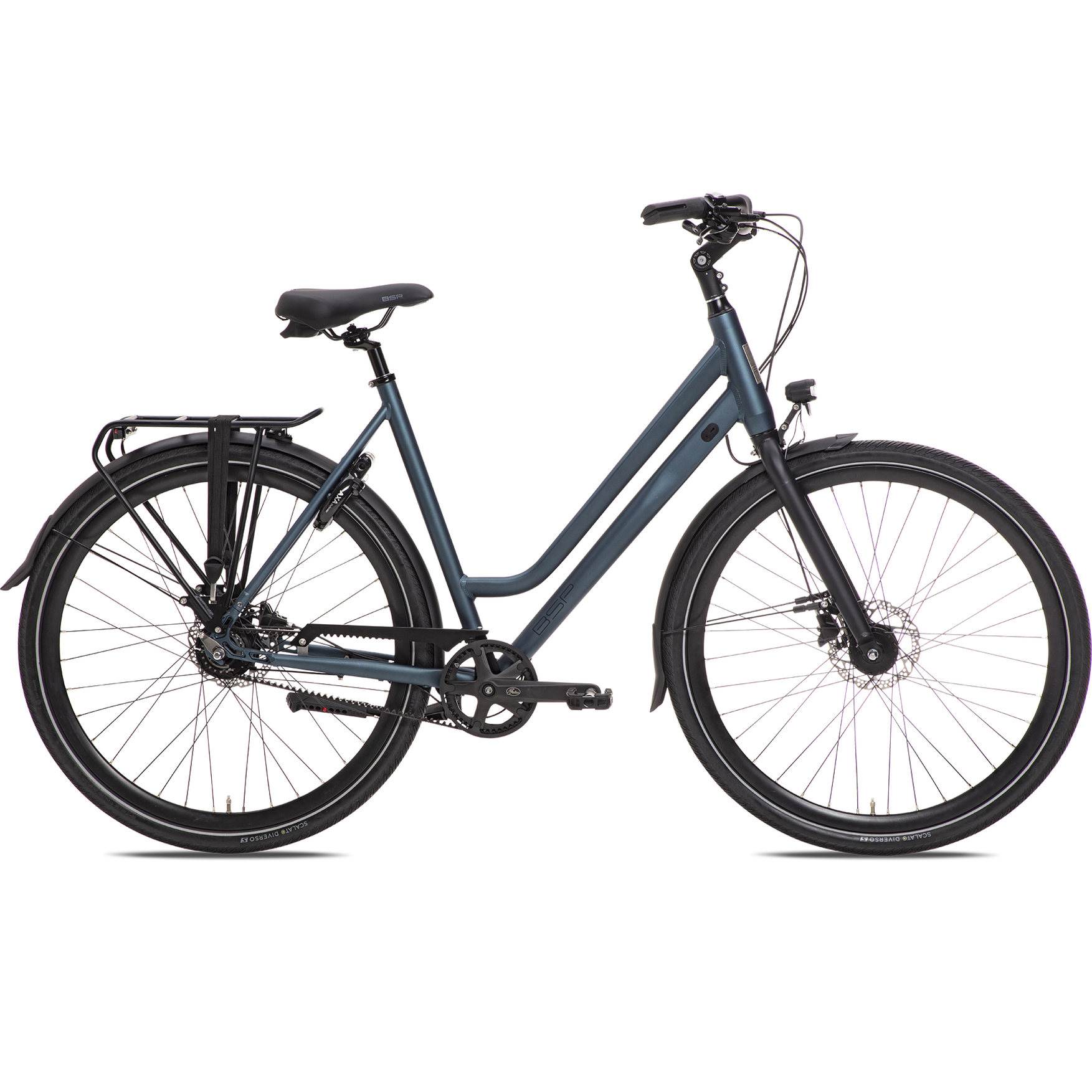 Voyager Belt Women Deep Sky Blue L - AE-trading