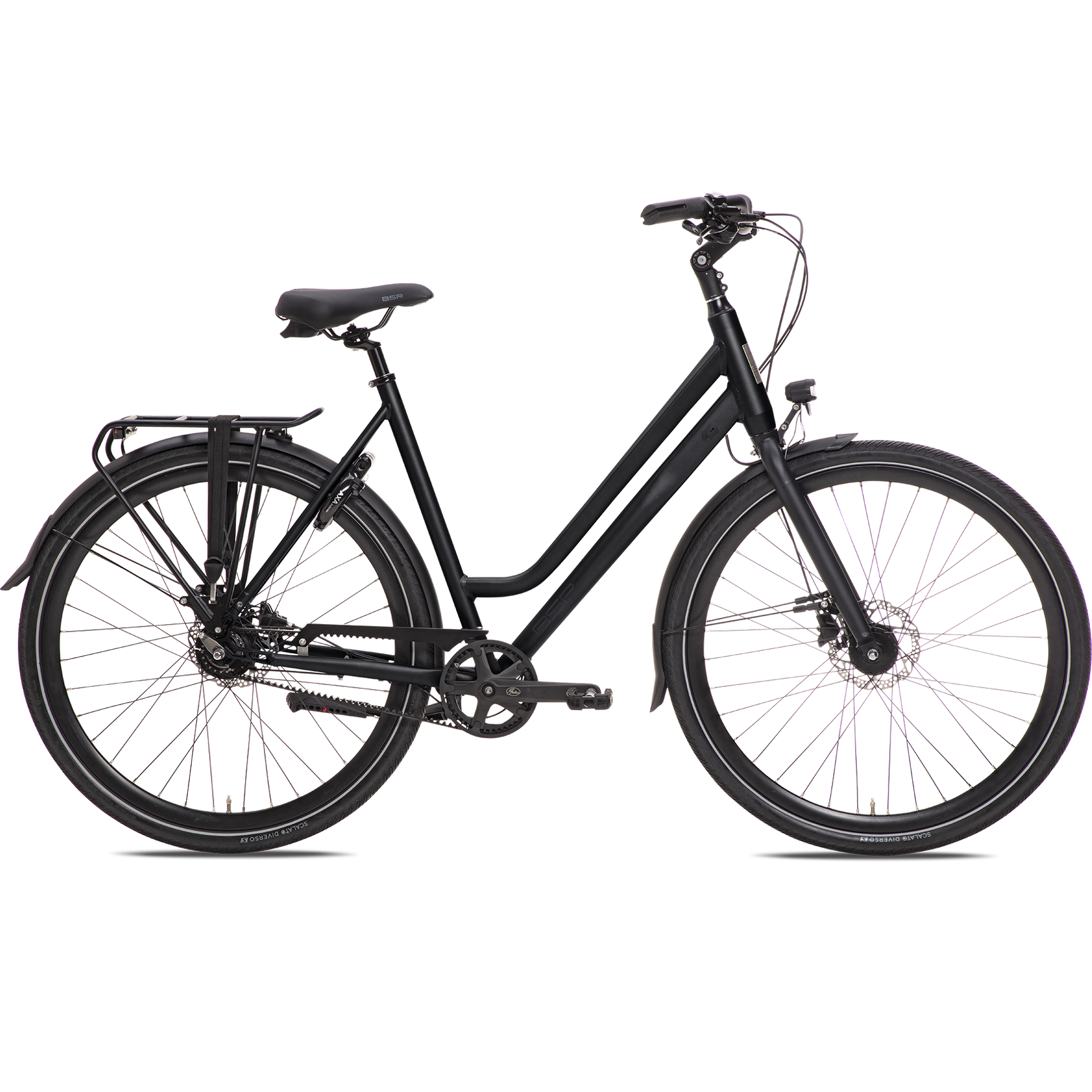 Voyager Belt Women Onyx Black XS - AE-trading