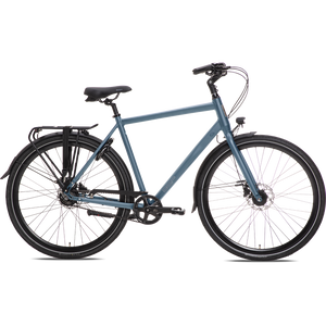 Voyager Belt Men Deep Sky Blue M - AE-trading