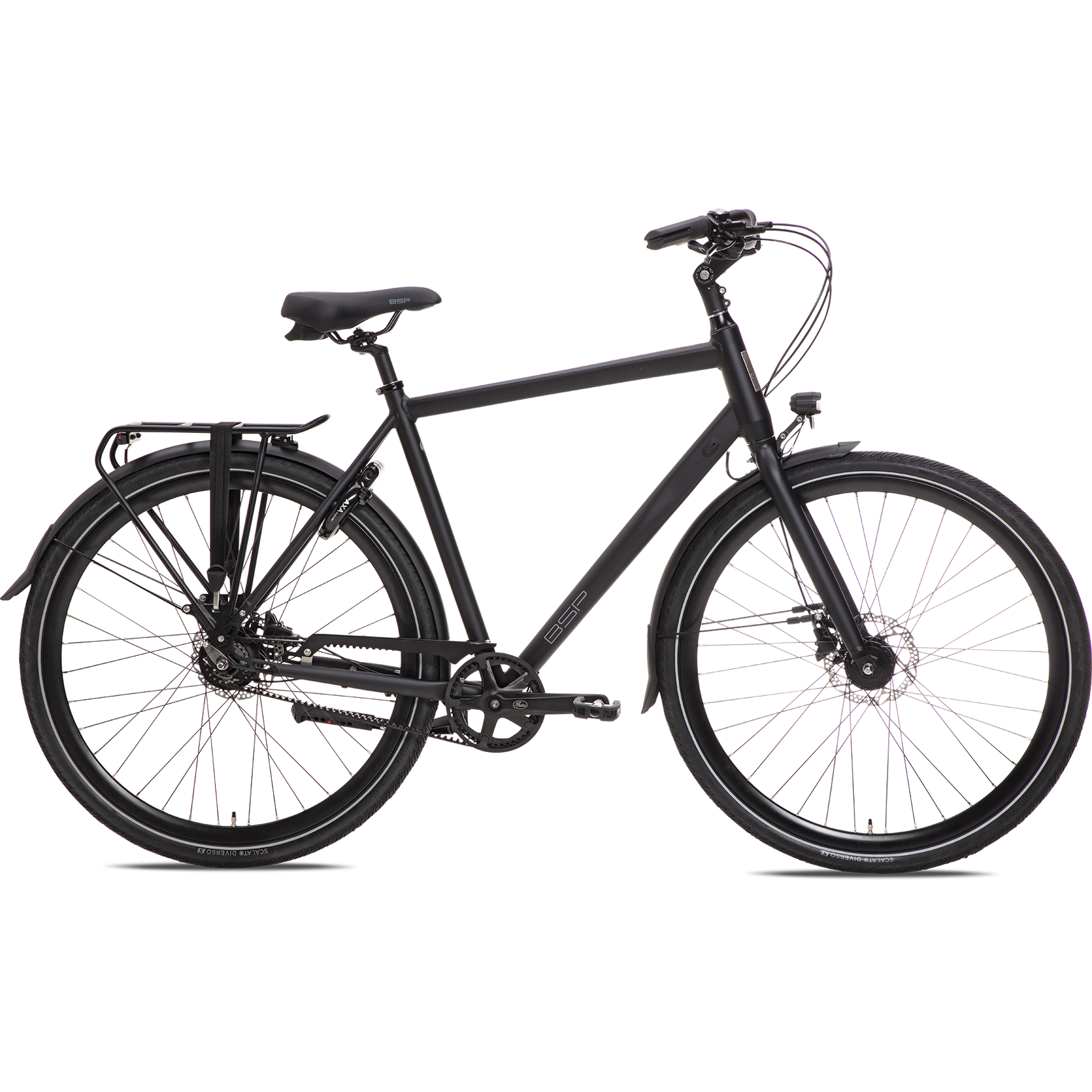 Voyager Belt Men Onyx Black XL - AE-trading