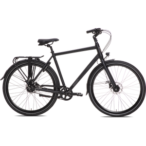 Voyager Belt Men Onyx Black L - AE-trading