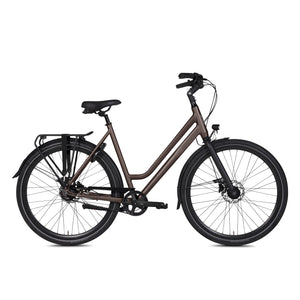 Voyager Belt Women Dark Oak L - AE-trading