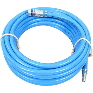 Slangset 8-14mm blauw 10M compleet - AE-trading