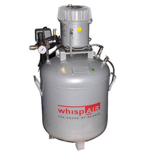 WhispAir compressor CW50/50 geruisloos - AE-trading