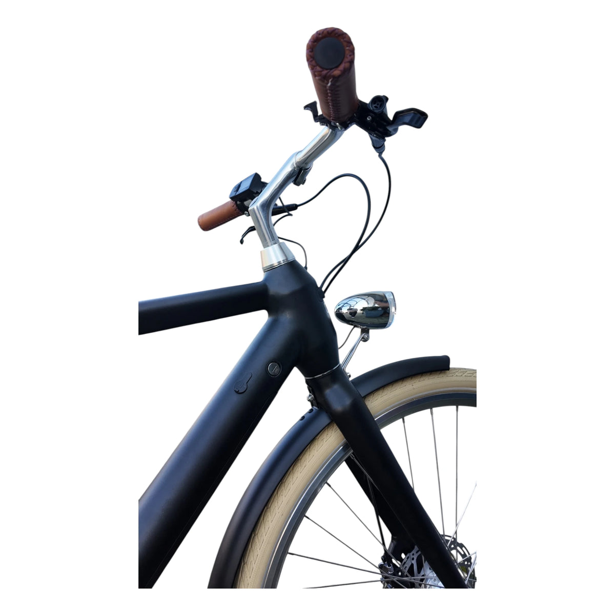 WATT E-bike Dublin - Medium 50 cm – Elektrische Fiets – Zwart – 28 inch – 250W – 36V - AE-trading