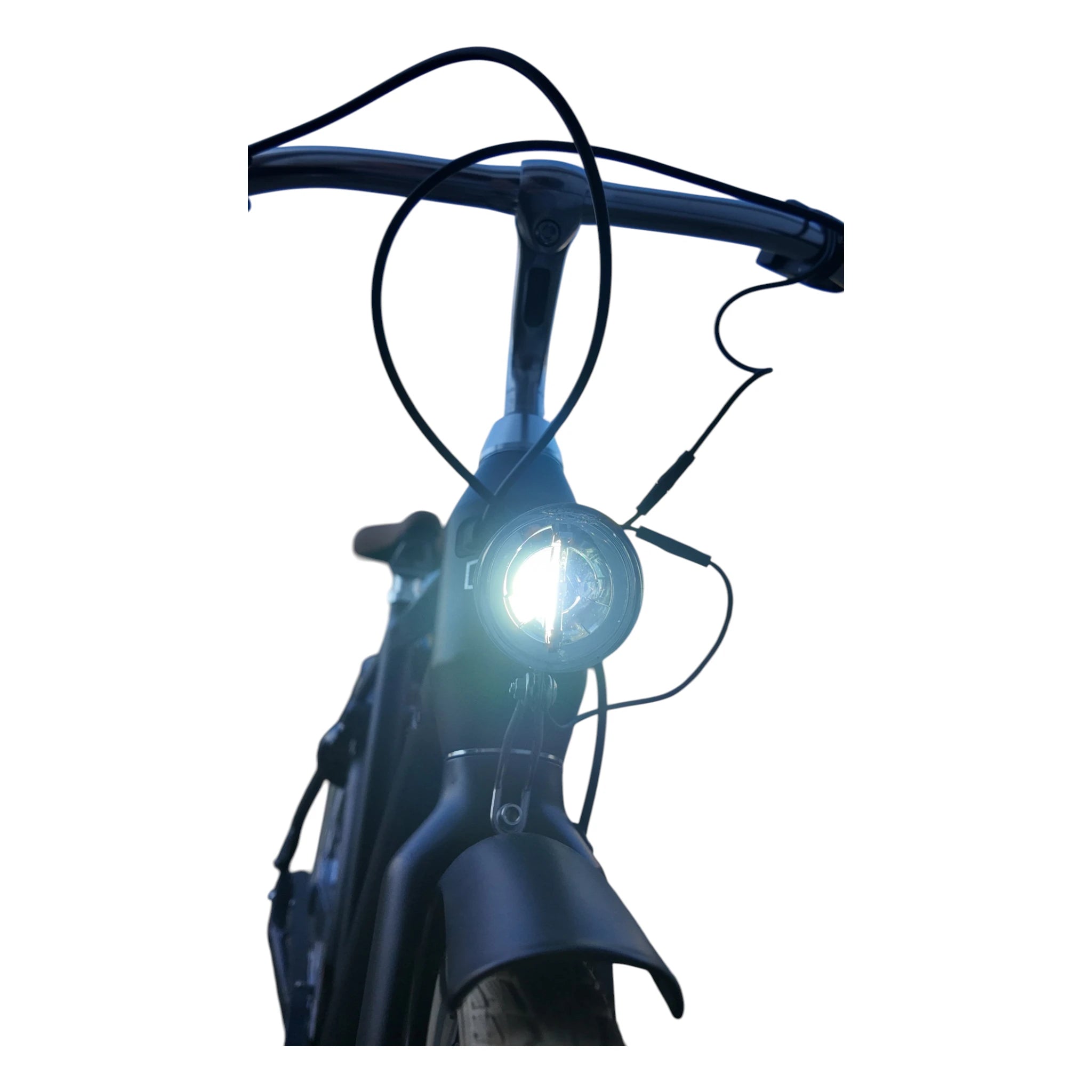 WATT E-bike Dublin - Medium 50 cm – Elektrische Fiets – Zwart – 28 inch – 250W – 36V - AE-trading