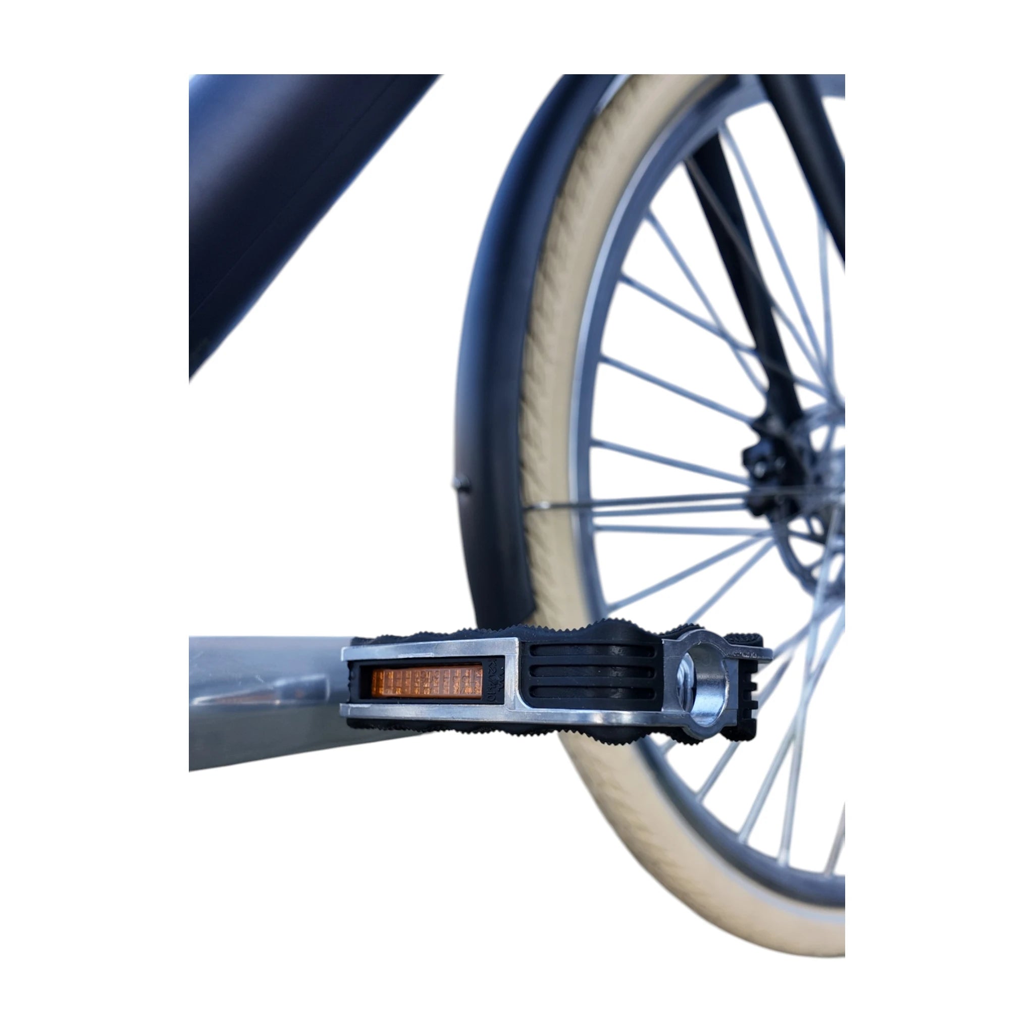 WATT E-bike Dublin – Elektrische Fiets- Large 54 cm – Zwart – 28 inch – 250W – 36V - AE-trading