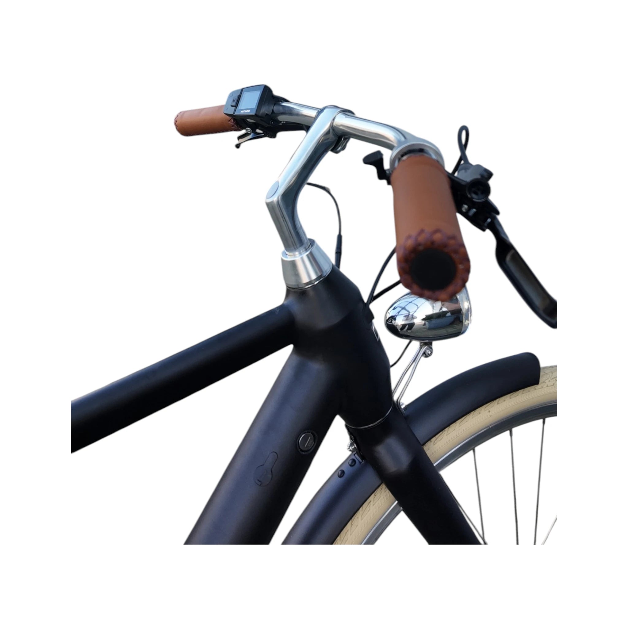 WATT E-bike Dublin – Elektrische Fiets- Large 54 cm – Zwart – 28 inch – 250W – 36V - AE-trading