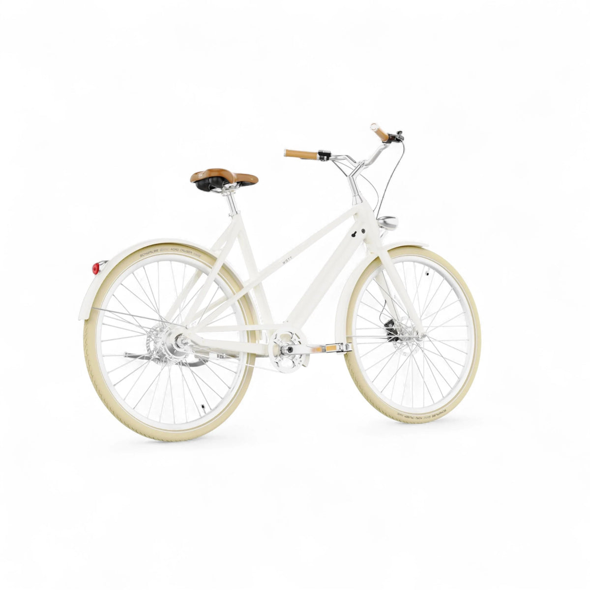 WATT E-bike Valencia – Elektrische Fiets – Zwart – 28 inch – 250W – 36V – Shimano Nexus 7 Versnellingen – Actieradius 70-120 km – Frame 54 cm - AE-trading
