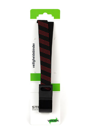 Widek binder Suv haak zwart/vuurrood - AE-trading