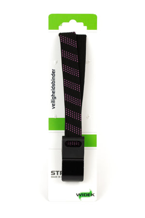 Widek binder Suv haak zwart/brokaat rood - AE-trading