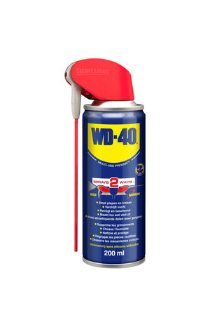 WD-40 Multi Use Smart Straw 200ml - AE-trading