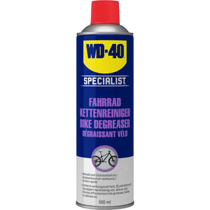 WD-40 Specialist Bike Degreaser 500ml - AE-trading