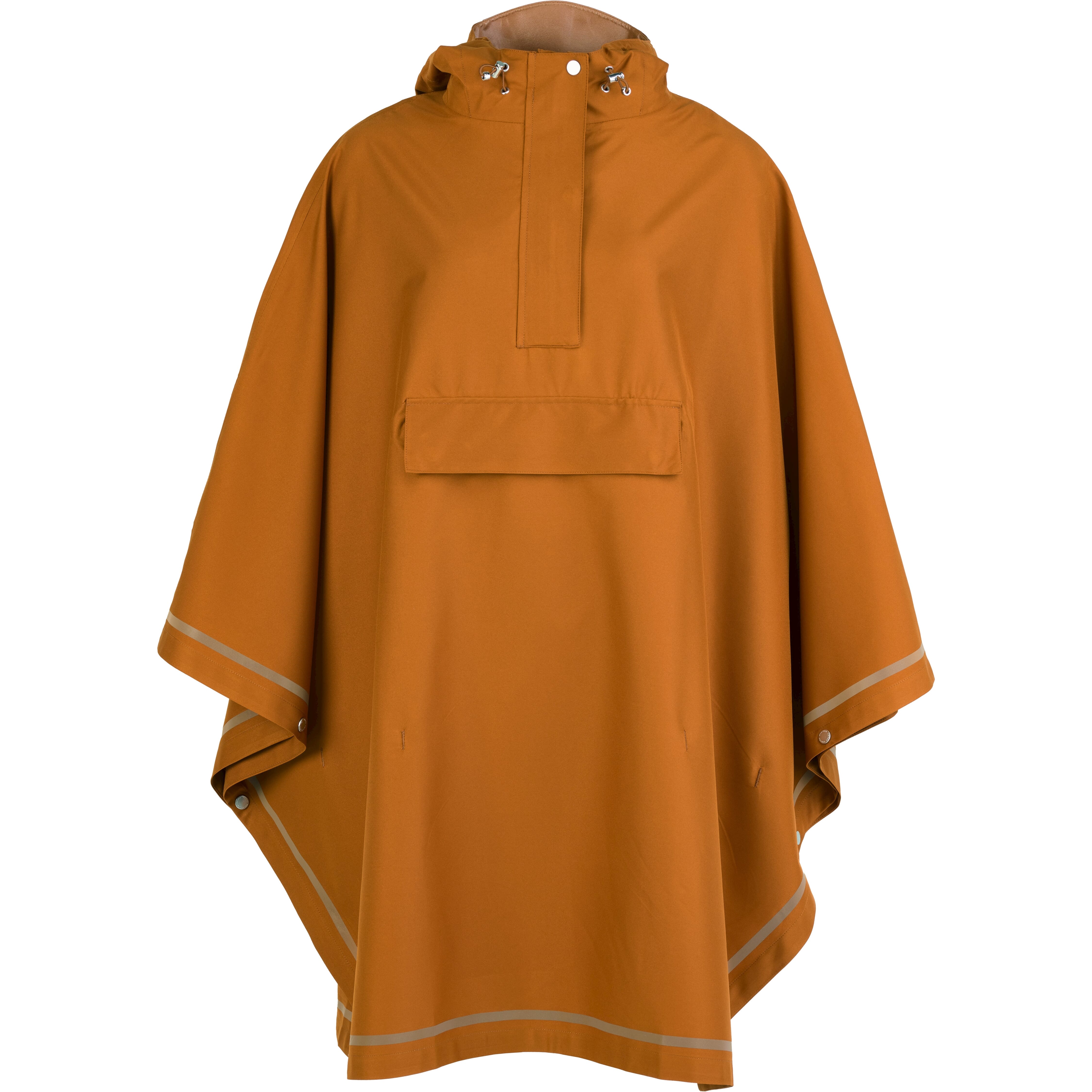 Weathergoods Sweden poncho Imbris Copper M/L - AE-trading
