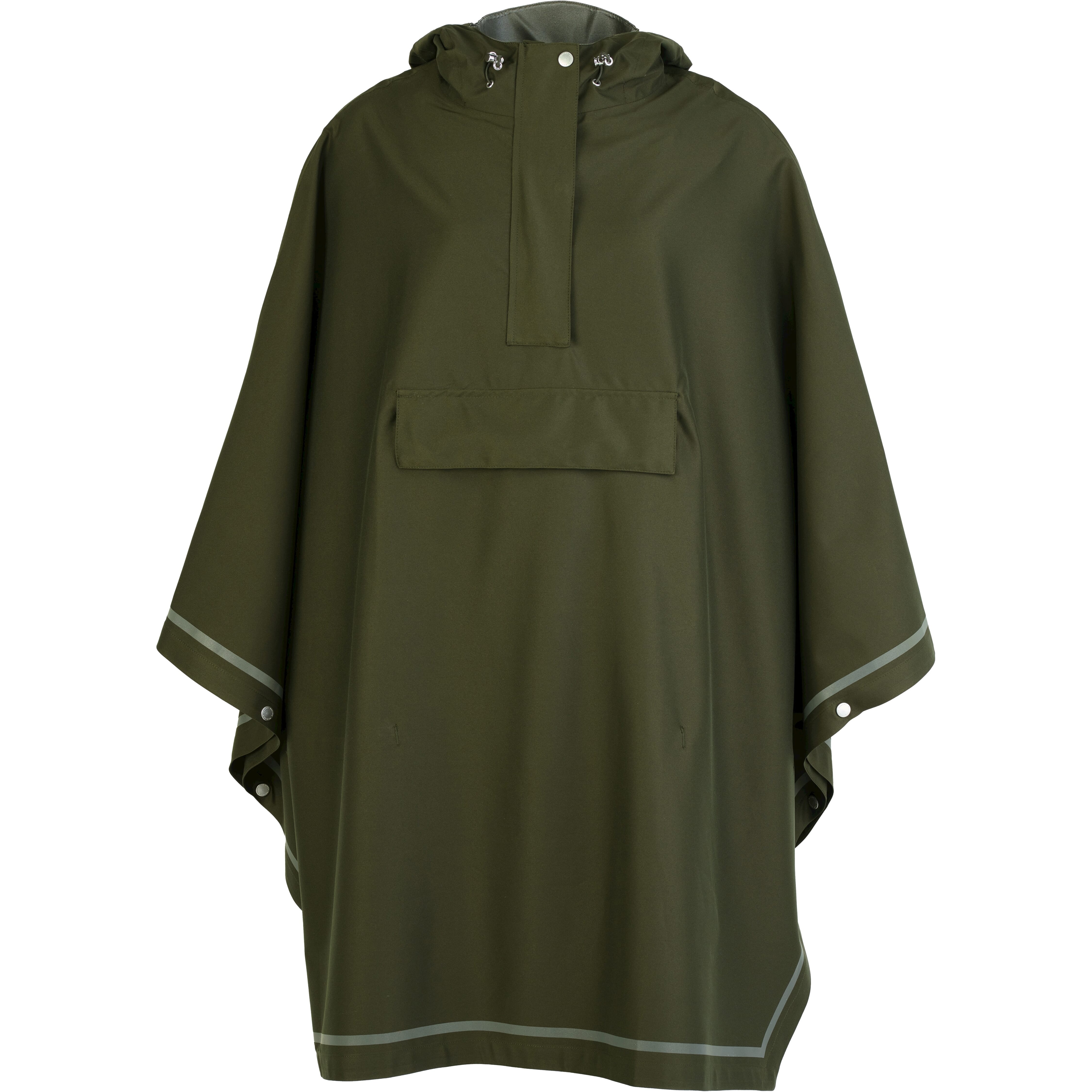 Weathergoods Sweden poncho Imbris Green S/M - AE-trading