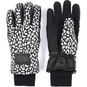 Weathergoods Sweden refl. handschoenen Luna Leopard M - AE-trading