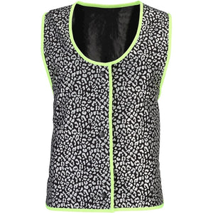 Weathergoods Sweden reflecterend vest Luna Leopard - AE-trading