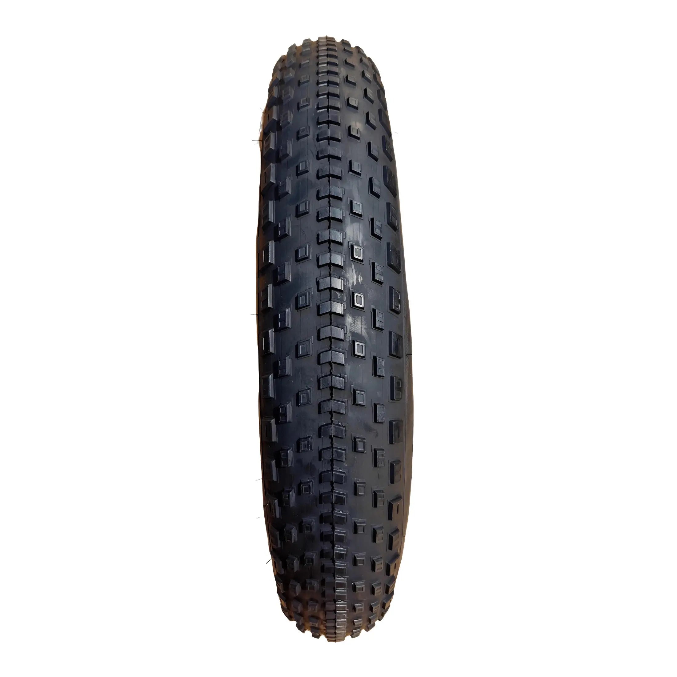 WOLFF Fatbike buitenband, zwart, 20x4.00, ETRTO 100-406, W2116 - AE-trading
