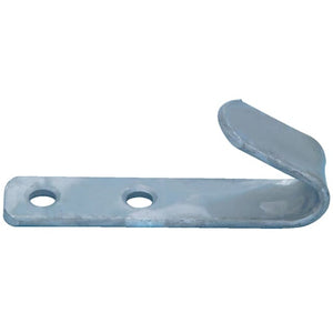 Platte haak 68x15 t.b.v. Cortina Venice acculaderhouder - AE-trading