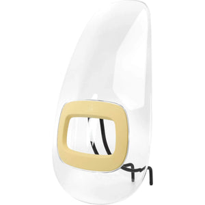 Bobike windscherm Go lemon - AE-trading