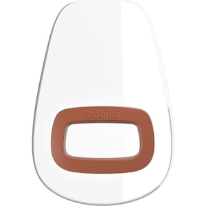 Bobike windscherm One+ chocolate brown - AE-trading