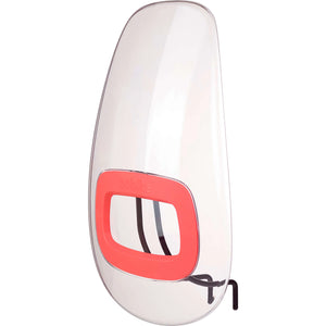 Bobike windscherm One+ fierce flamingo - AE-trading