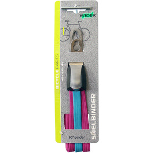 Widek triobinder 20 roze/blauw - AE-trading