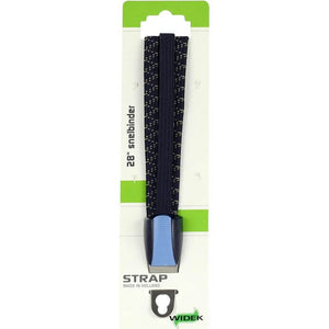 Widek triobinder uni Jeans donker blauw/goud - AE-trading