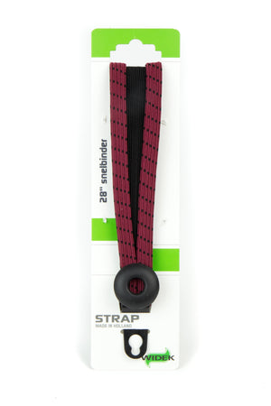 Widek triobinder Eye uni bev bordeaux/zwart - AE-trading