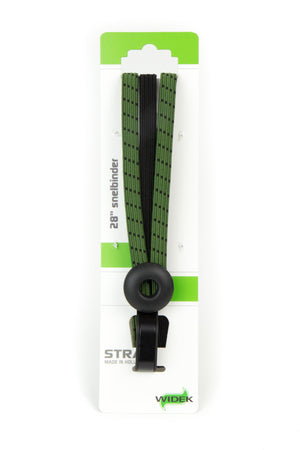 Widek triobinder Eye haak olijfgroen/zwart - AE-trading