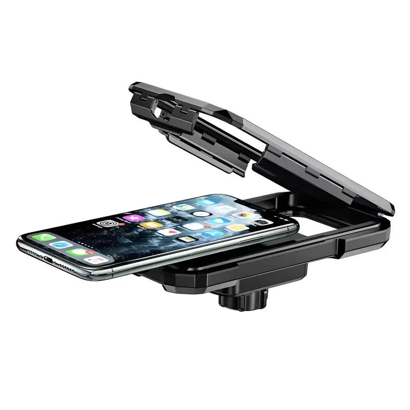Waterdichte Telefoonhouder voor Fietsen, Motoren en Fatbikes - Kewig - AE-trading