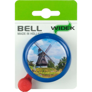 Widek bel met molen op kaart - AE-trading