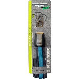 Widek triobinder 20 grijs/blauw - AE-trading