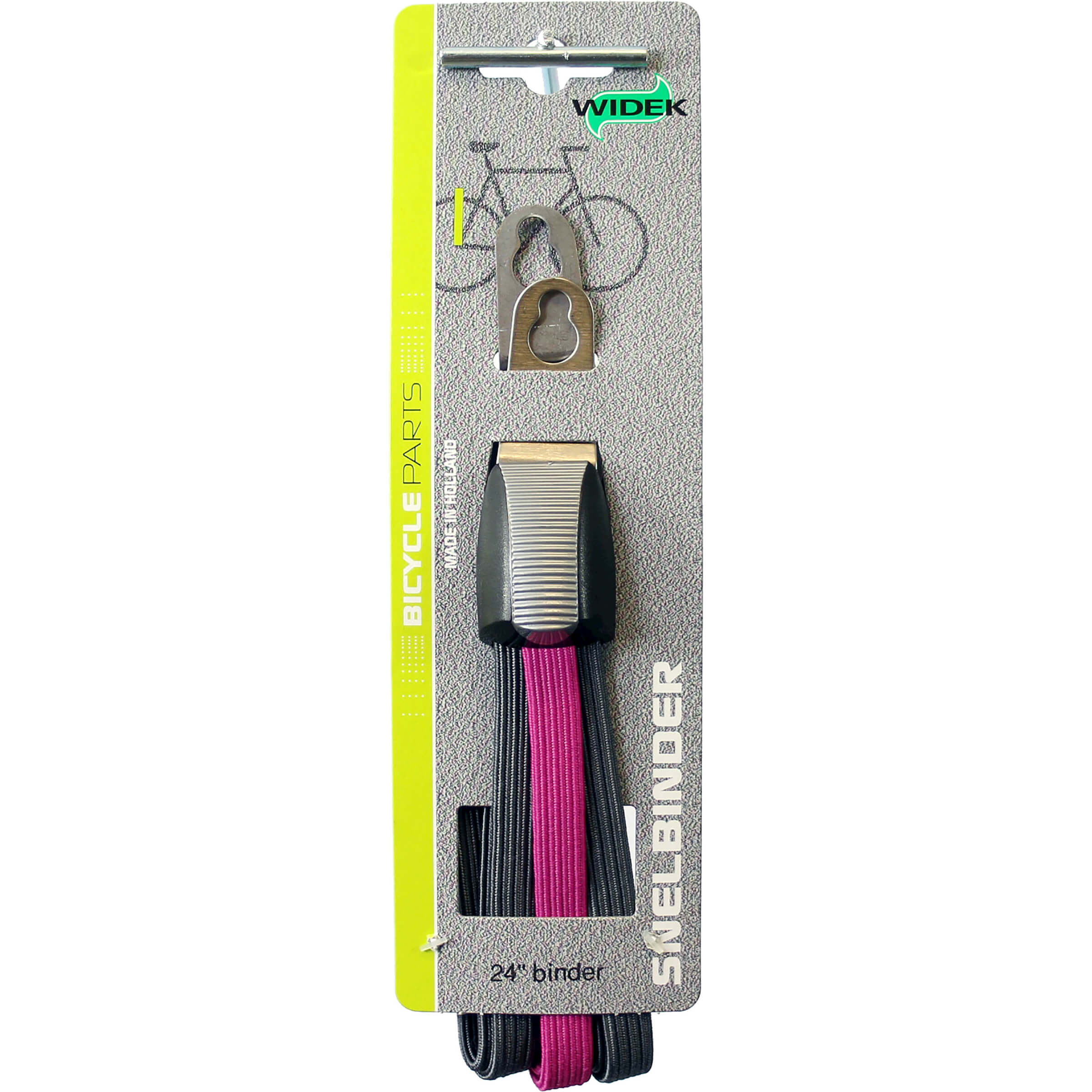 Widek triobinder 24 grijs/roze - AE-trading