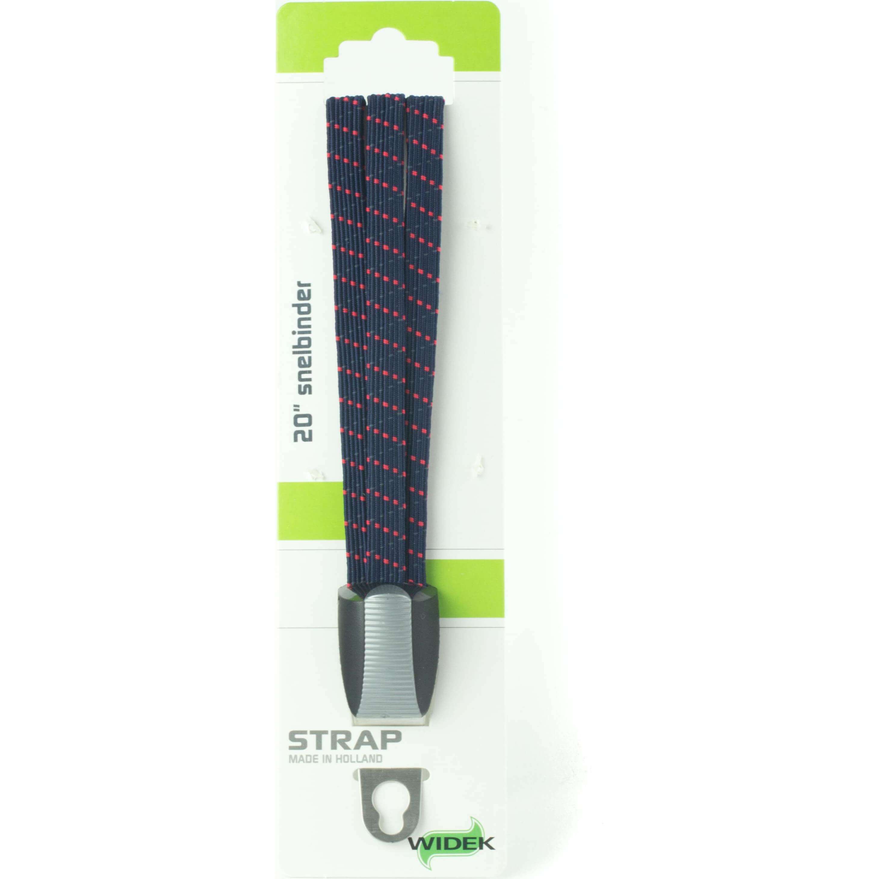Widek triobinder Active 20 donker blauw - AE-trading
