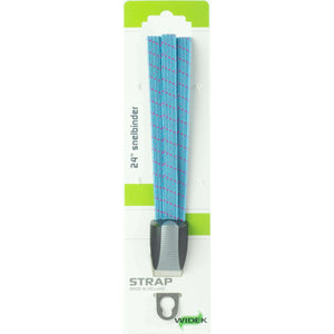 Widek triobinder Active 24 licht blauw - AE-trading