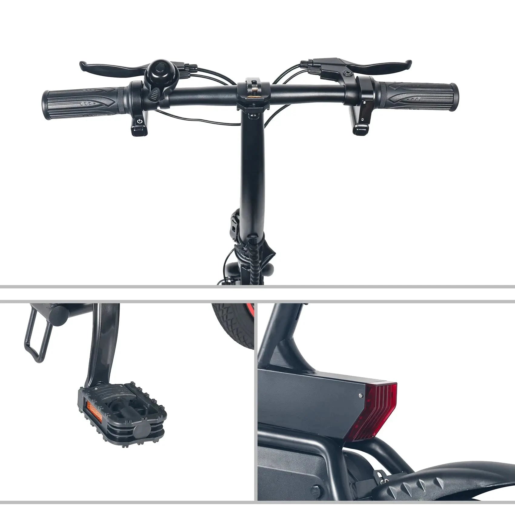 Windgoo B20 Elektrische Vouwfiets - AE-trading