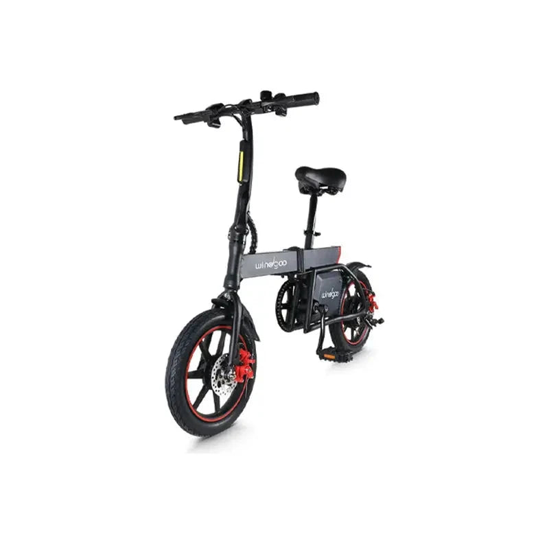 Windgoo B20 Elektrische Vouwfiets - AE-trading
