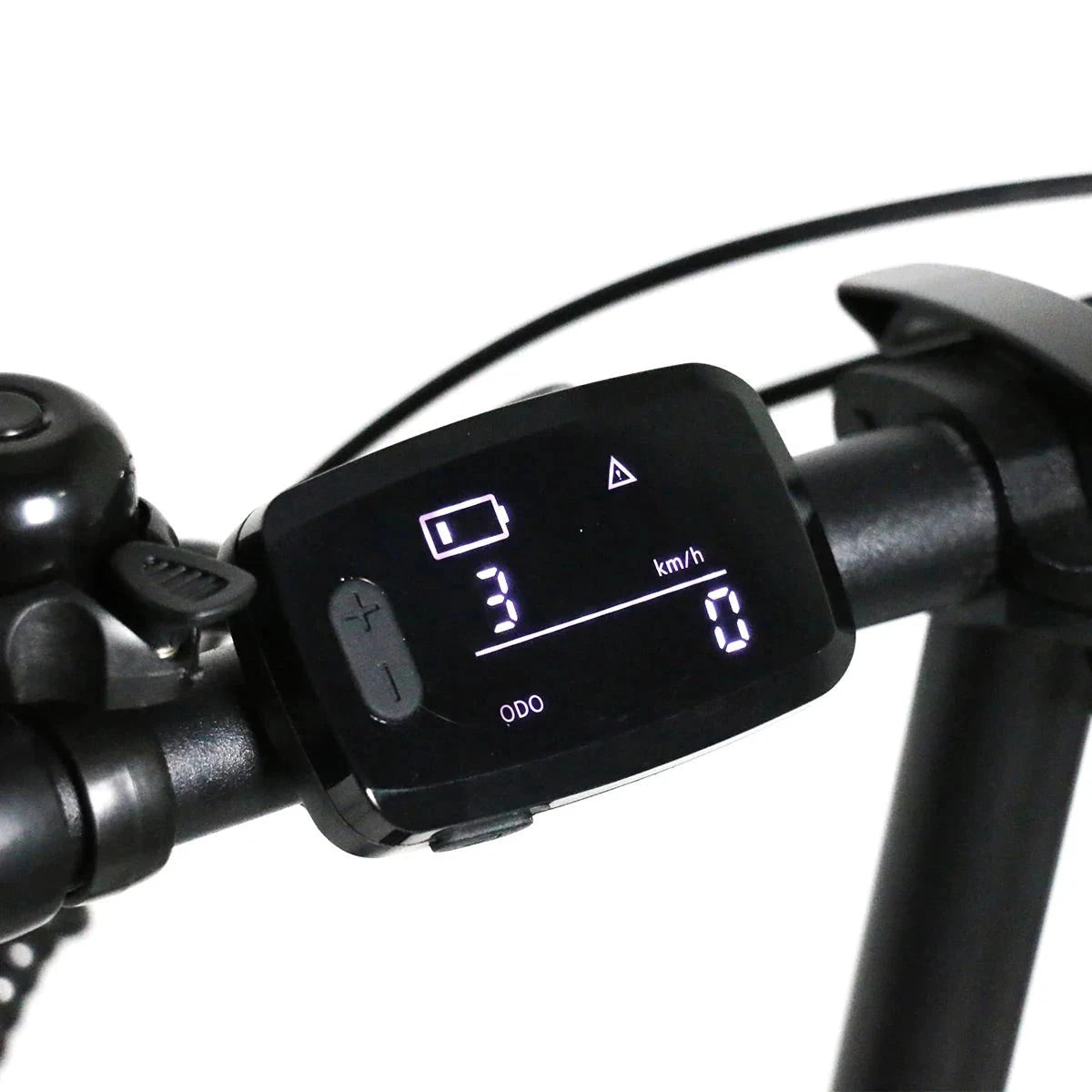 Windgoo E20 Pro Fatbike Vouwfiets Zwart